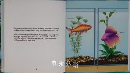 Are You My Fish? (Are You My Pet?)