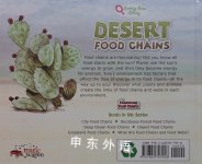 Desert Food Chains (Fascinating Food Chains)