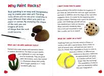 Painting on Rocks