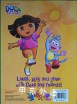 The Annual Big Book of Dora