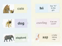 Your Baby Can Read! My First Words : 30 Words for Growing Minds Slide and Learn