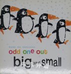 Big and Small (Odd One Out) Guido Van Genechten