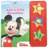 Ask a Silly Question 3 Button Board Book