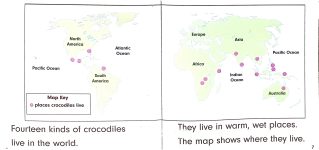 Crocodiles