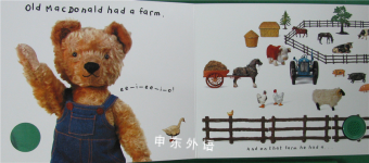 Old MacDonald Had a Farm (Teddy Bear Sing-Along)