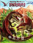 Amazing World of the Dinosaurs DK