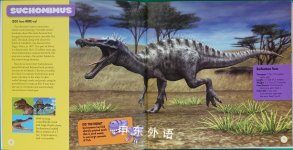 Dinosaurs An illustrated guide to prehistoric beasts