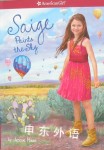 Saige Paints the Sky (American Girl) Jessie Haas