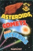 asteroids comets and meteors