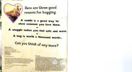 I Love Hugs