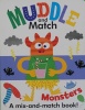 Muddle and Match: Monsters