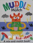 Muddle and Match: Monsters Kane Miller