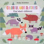 Forest (Colorful World) Nastja Holtfreter