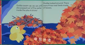Goldie Duck and the Three Beavers (Little Birdie Readers)