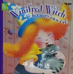 Winifred Witch &amp; her very own cat Amy Houts; Cheryl Mendenhall