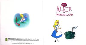 Alice in Wonderland
