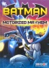 Batman motorized mayhem