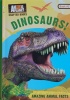 Animal Planet Chapter Books: Dinosaurs!