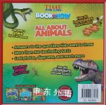 TIME FOR KIDS BOOK OF HOW ALL ABOUT ANIMALS