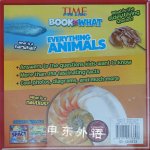 Everything Animals (TIME for Kids Book of WHAT)
