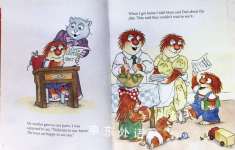 The School Play (Mercer Mayer's Little Critter book club)