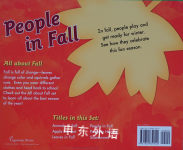 Library Book: People in Fall