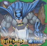 Batman:Race to the Rescue Bob Kane