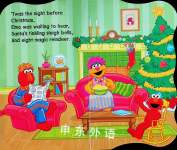 Elmo's Night Before Christmas