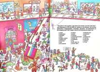 The Big Book of Seek  Find