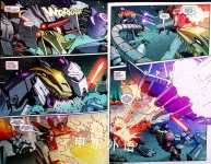 Transformers prime. Rage of the dinobots