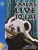 Pandas Live to Eat