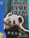 Pandas Live to Eat Christine Gervasio