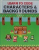 Learn to code : characters ＆backgrounds
