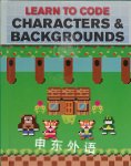 Learn to code : characters ＆backgrounds Caroline Delbert