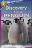 Discovery i am a penguin