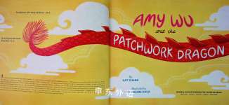 Amy Wu and the Patchwork Dragon