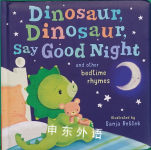 Dinosaur, Dinosaur, Say Good Night Tiger Tales