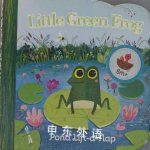 Little Green Frog Ginger Swift
