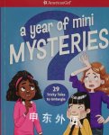 A Year of Mini Mysteries: 29 Tricky Tales to Untangle Kathy Passero