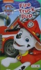 Fire truck pup