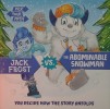 Jack Frost vs the Abominable Snowman