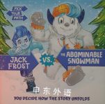 Jack Frost vs the Abominable Snowman Craig Manning