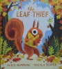 The leaf thief