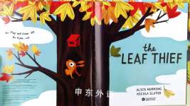 The Leaf Thief