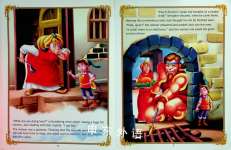 Jack and the beanstalk