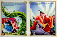 Jack and the beanstalk