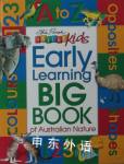 Early Learning Big Book of Australian Nature