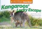 Kangaroo's Lucky Escape