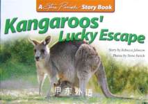 Kangaroo\'s Lucky Escape Rebecca Johnson