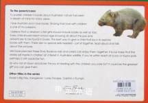 Wombat\'s Secret by rebecca johnson